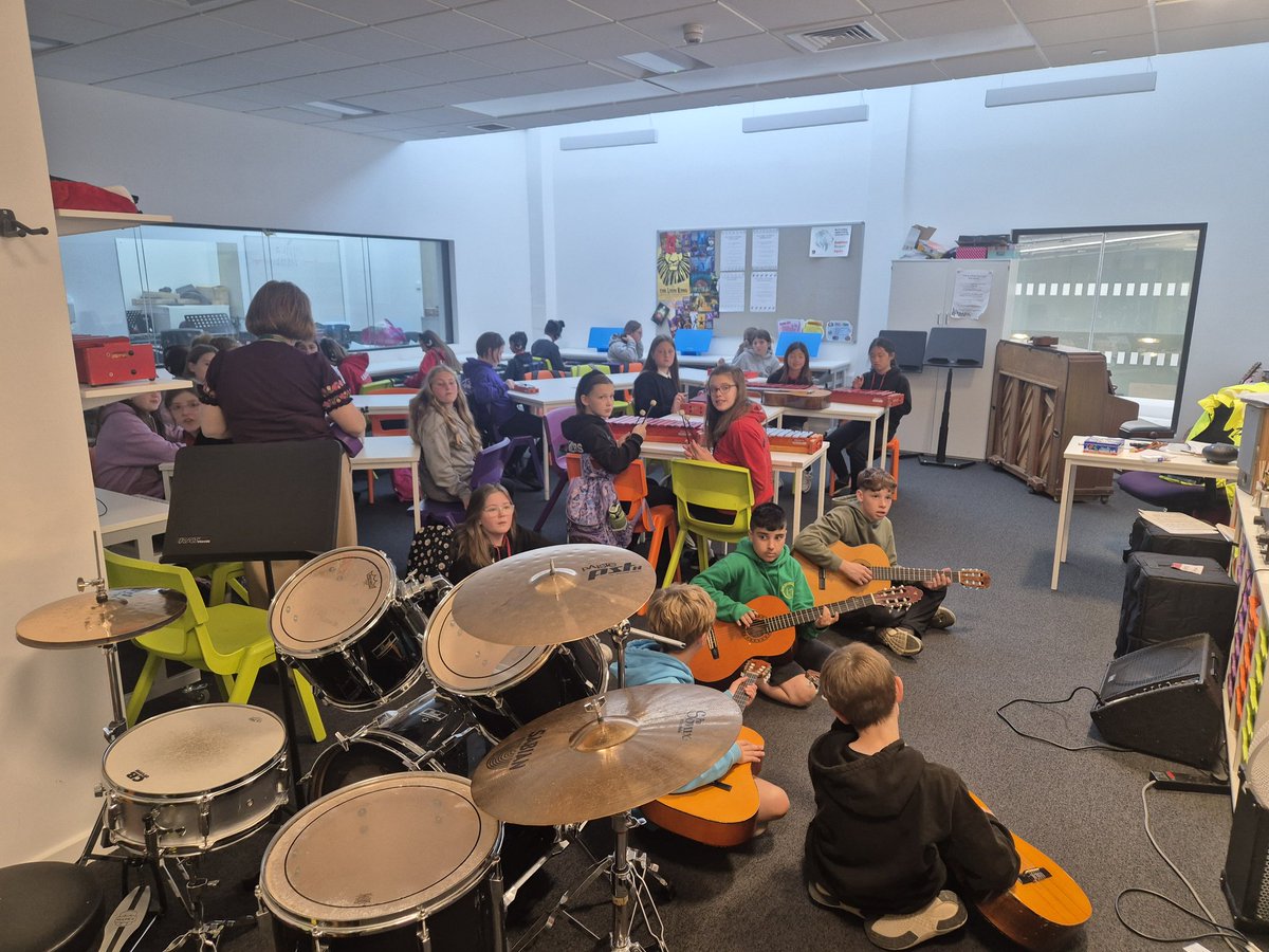 West Calder High tweet media