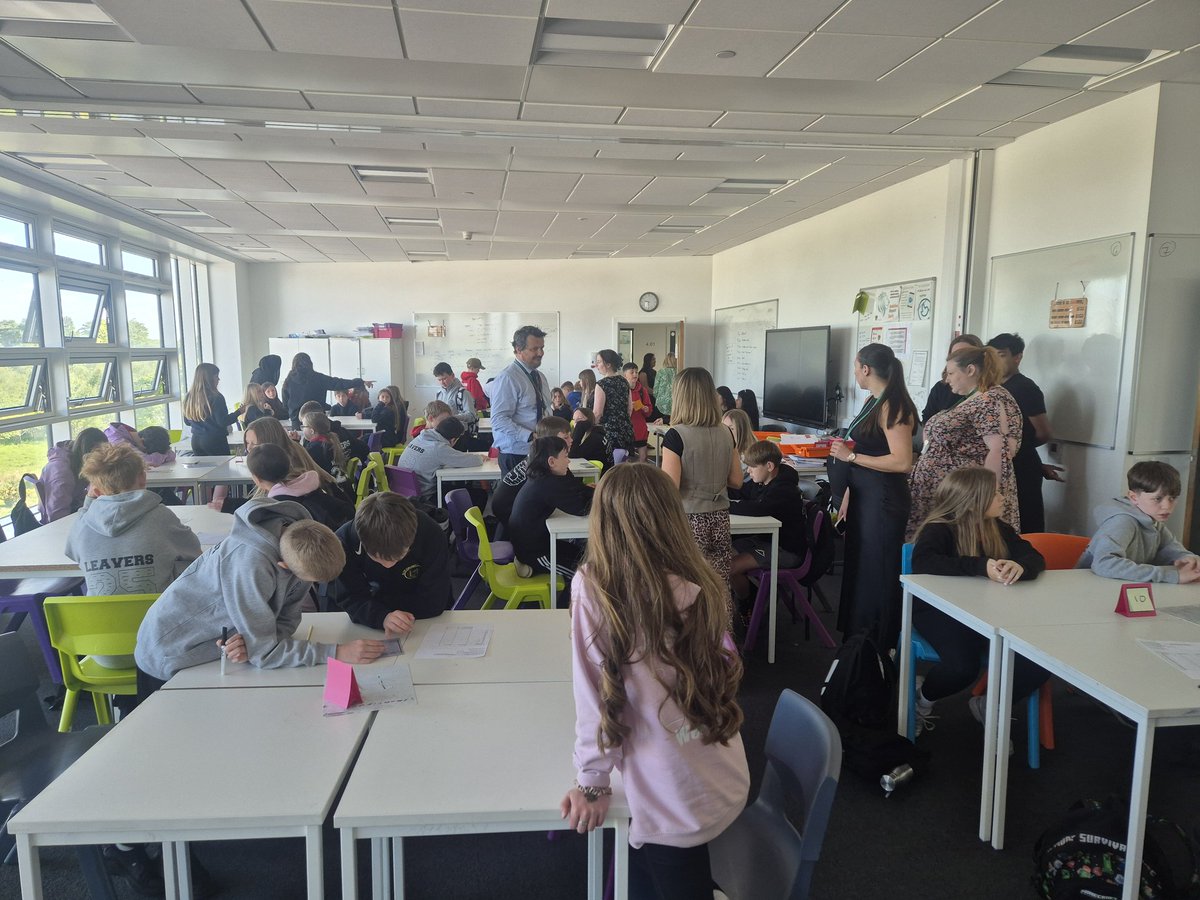 West Calder High tweet media