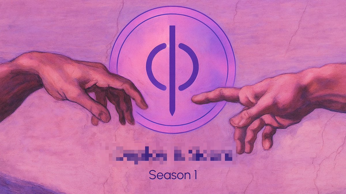 Phron_ai's tweet photo. Not a coder? We've got you! π€
βββββββ: Season 1 is coming π
More details soon π€«
#openPhronBuilt https://t.co/wzHVydAumB
