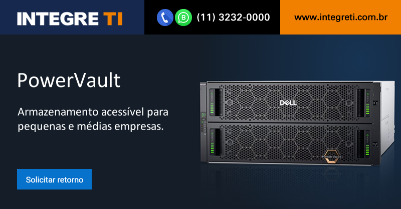 Integre_TI's tweet photo. Os sistemas de #armazenamento #PowerVault ME5 têm suporte para uma ampla variedade de aplicativos e integram-se aos mais utilizados hypervisors e sistemas operacionais.

Contato: https://t.co/MmdsWuGbh4

#Dell #DellTechnologies #INTEGRETI #IA #AI #Storage https://t.co/0V8WUzQofc