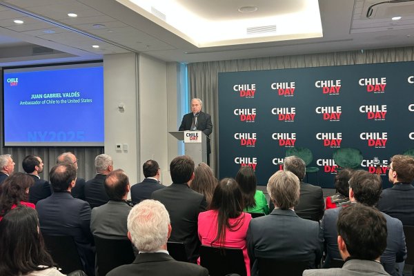 Bolsa Electrónica de Chile tweet media