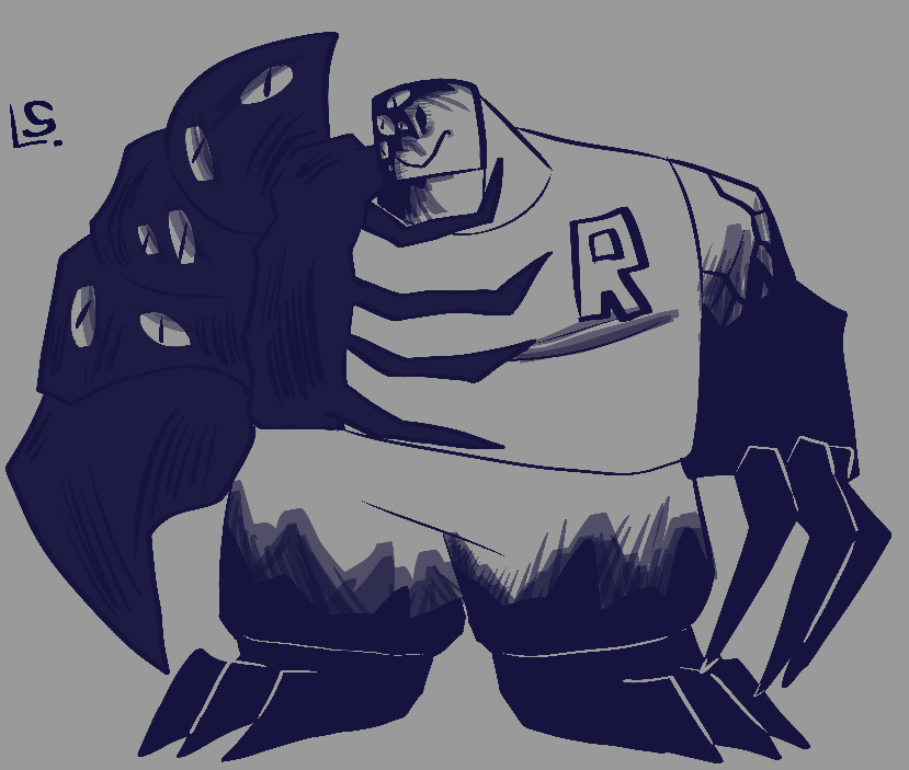 TotallyNotLS's tweet image. john doe 
#forsaken