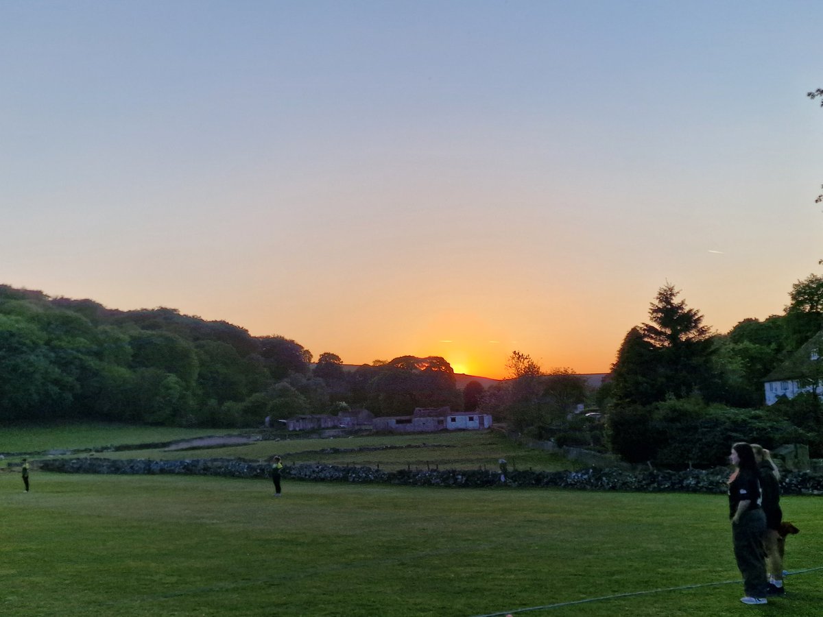 The cricket season has started properly, the weather has been beautiful, and so far, I've played 3 games with my 4th tonight!