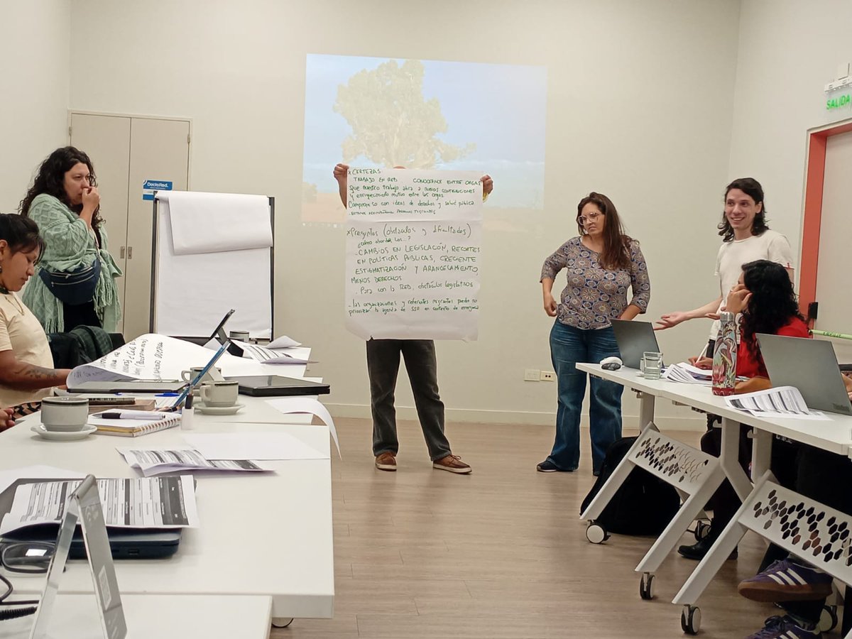 Corporación Kimirina tweet media