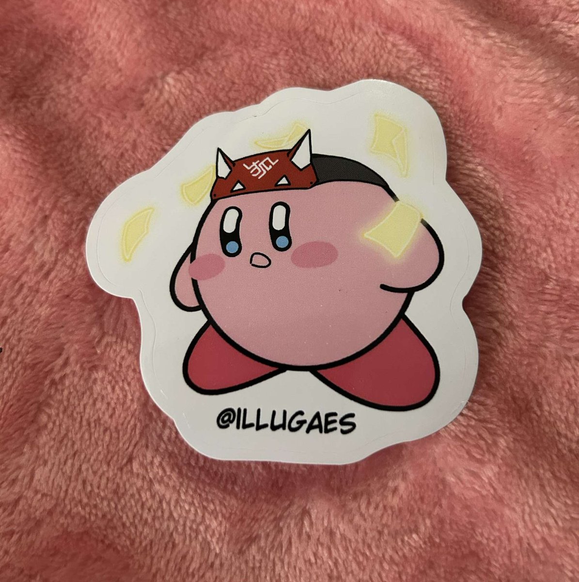 Headed to #DreamHackDallas come say hi for a free sticker 🧡😁