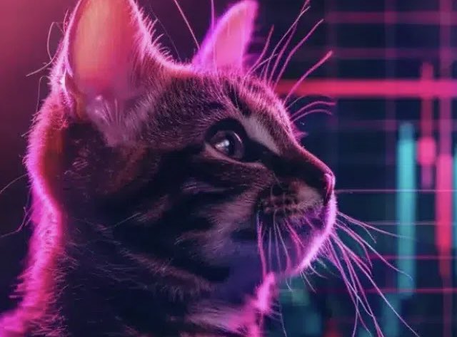 Little Puff（PUFF）はTikTok人気猫に着想を得たSolana製ミームコインで、3週間で300％上昇。時価総額は約1,300万ドル（約20億円）、現在0.01308ドル（約2.08円）前後。取引数10万件超、保有者5,300人超で市場関心が急拡大中です。#hotcoinnews #ミームコイン