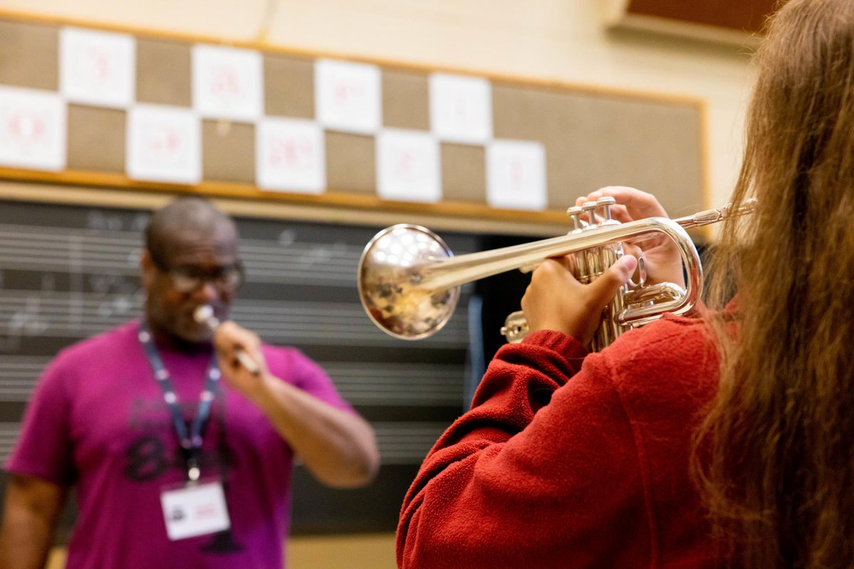 Don't miss the June 1 early bird deadline for NIU Summer in the Arts - Theatre, Jazz, Visual Arts and...{drumroll}...NIU Percussion Camps! 🥁🎭🎨🎷💥 

Visit artscamps.niu.edu to reserve your spot today!