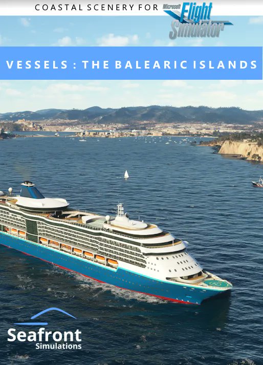 Seafront Simulations tweet media