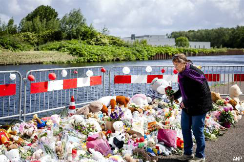 Auto met ontvoerde personen te water in Beerta