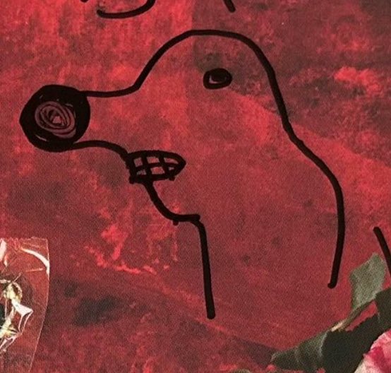ghostamanita's tweet image. feeling like this today #stoked
