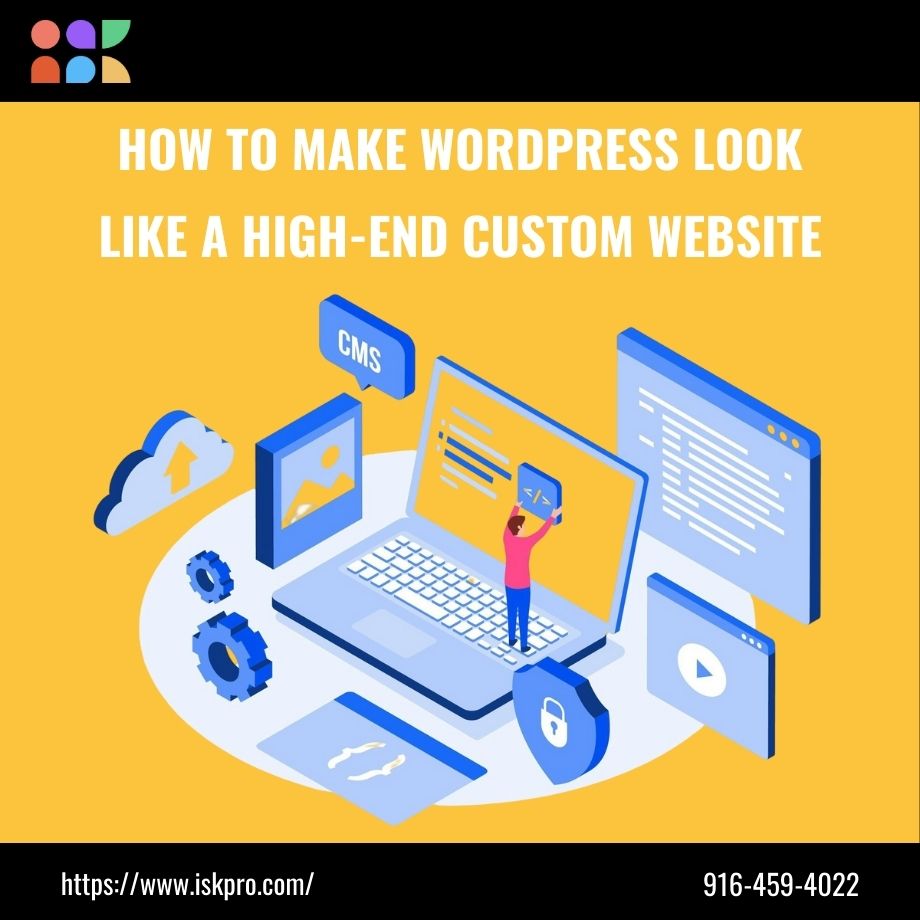 iskproinc's tweet image. How to Make WordPress Look Like a High-End Custom Website

Here’s how to achieve it:
✅ Custom Design Over Templates
✅ Tailor-Made Blocks Instead of Page Builders
✅ Microinteractions and Animations
✅ Meticulous UI and Attention to Detail

#WordPressDesign #WebDesignTips