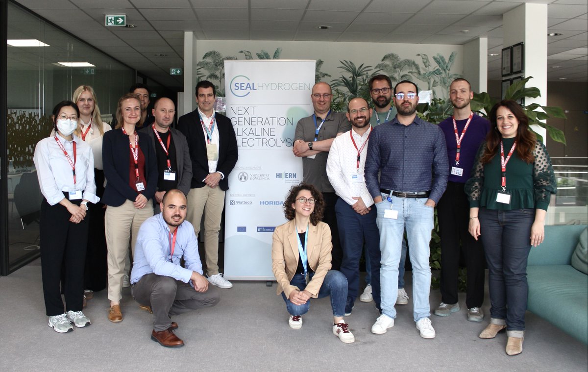 SEAL-HYDROGEN tweet media