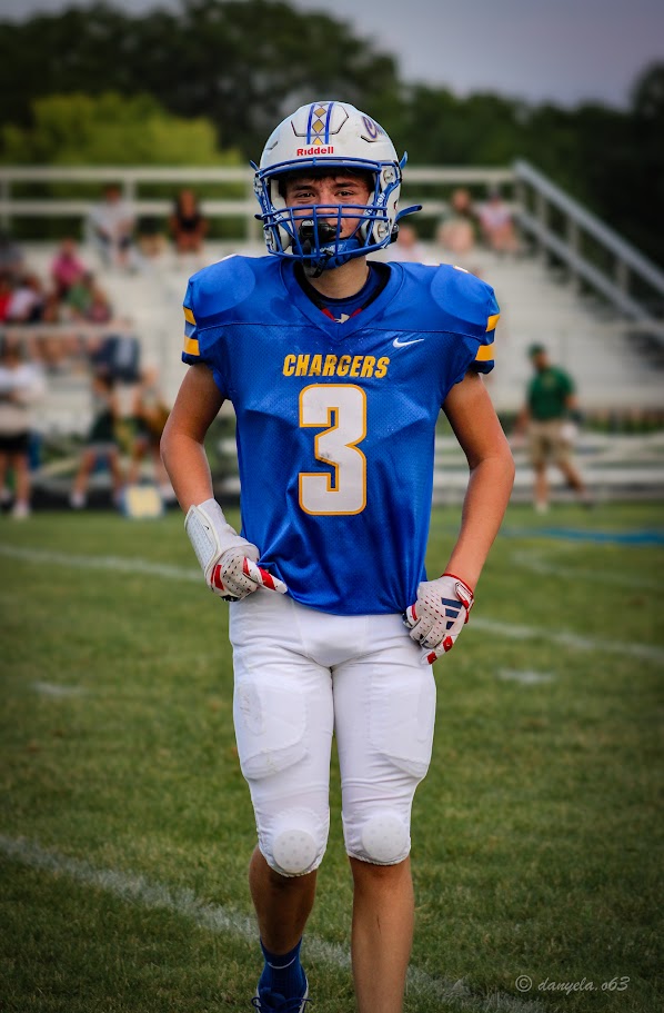 Aurora Central Catholic Football tweet media