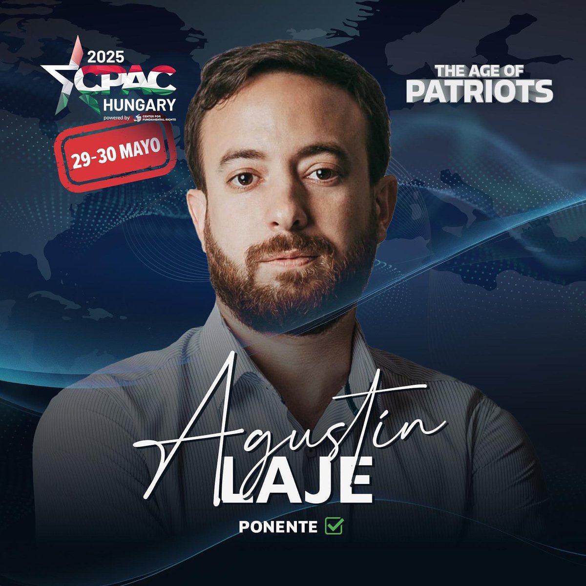 Agustín Laje tweet media