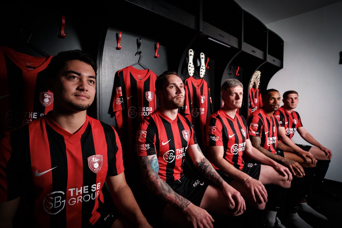 Bracknell Town FC tweet media