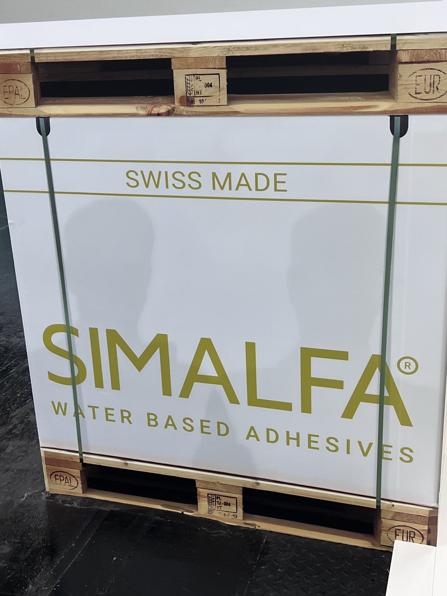 Mattress Recycling Council (@mattrecycouncil) on Twitter photo Great to connect with Darren Gilmore at the <a href="/simalfa_usa/">Simalfa</a> booth at ๐๐ง๐ญ๐๐ซ๐ณ๐ฎ๐ฆ! ๐ Their focus on water-based adhesives is a strong step toward more sustainable mattress manufacturing. Reducing harmful emissions and supporting cleaner production methods is exactly the kind Great to connect with Darren Gilmore at the <a href="/simalfa_usa/">Simalfa</a> booth at ๐๐ง๐ญ๐๐ซ๐ณ๐ฎ๐ฆ! ๐ Their focus on water-based adhesives is a strong step toward more sustainable mattress manufacturing. Reducing harmful emissions and supporting cleaner production methods is exactly the kind