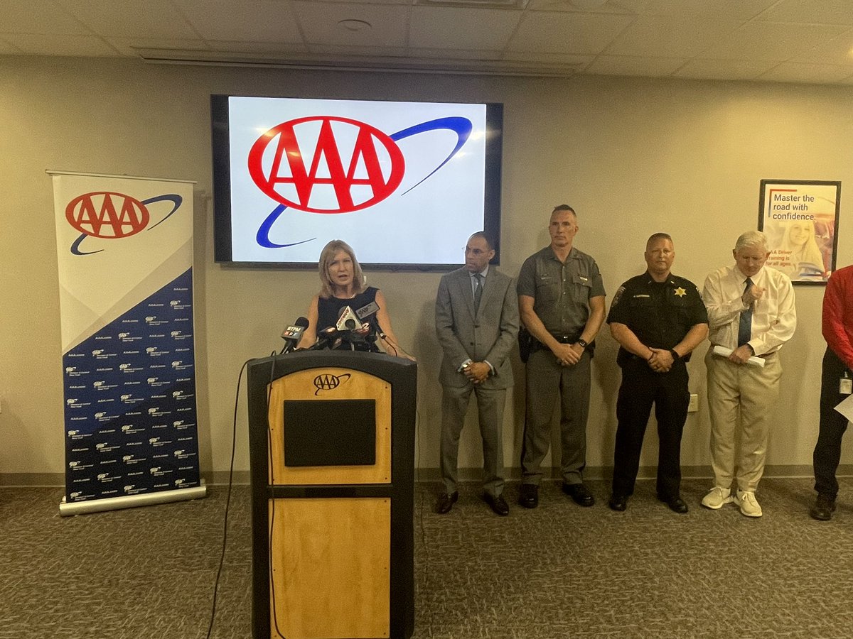 WBEN NewsRadio 930AM (@wben) on Twitter photo NOW: <a href="/AAA_WCNY/">AAA Western and Central New York</a> is providing some tips and tidbits for Memorial Day Weekend travel, and some safety tips for travelers with the summer and warmer months ahead. Also on-hand this morning includes <a href="/ErieCountyClerk/">Erie County Clerk Mickey Kearns</a>, officials from <a href="/nyspolice/">NewYorkStatePolice</a>, Erie County Sheriff’s Office and more… NOW: <a href="/AAA_WCNY/">AAA Western and Central New York</a> is providing some tips and tidbits for Memorial Day Weekend travel, and some safety tips for travelers with the summer and warmer months ahead. Also on-hand this morning includes <a href="/ErieCountyClerk/">Erie County Clerk Mickey Kearns</a>, officials from <a href="/nyspolice/">NewYorkStatePolice</a>, Erie County Sheriff’s Office and more…