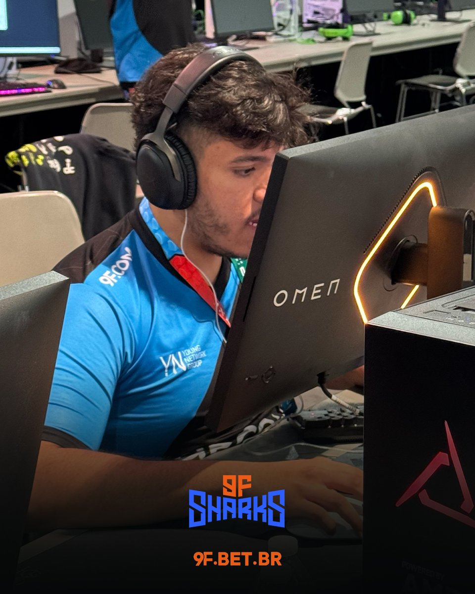 9FSHARKS (@sharksesportsgg) on Twitter photo Por trás de cada jogada insana, tem horas de grind — e o <a href="/rdnzao/">Daniel Monteiro</a> que o diga! 😤
Não é só sobre vencer… é sobre crescer, quebrar limites e honrar o azul em cada nadada. Essa é a vida de quem é Shark. 🦈
👉 Aposte com consciência! Acesse o link da bio e divirta-se com moderação Por trás de cada jogada insana, tem horas de grind — e o <a href="/rdnzao/">Daniel Monteiro</a> que o diga! 😤
Não é só sobre vencer… é sobre crescer, quebrar limites e honrar o azul em cada nadada. Essa é a vida de quem é Shark. 🦈
👉 Aposte com consciência! Acesse o link da bio e divirta-se com moderação