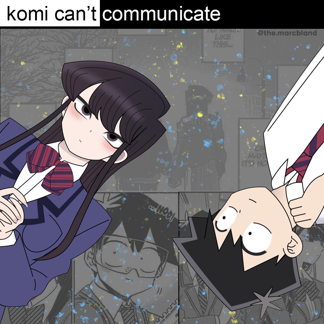 The Marc Bland tweet media