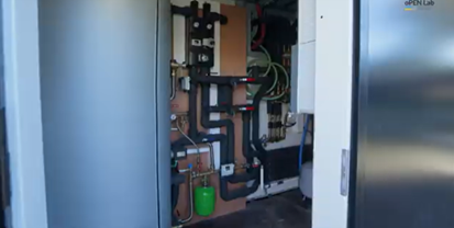 oPENLab_project's tweet photo. ⚡ Smart control made simple with Cast4All🏠📲

In oPEN Lab, Cast4All’s energy management platform connects energy and comfort systems across homes — collecting sensor and device data to enable smarter, more efficient living.💡

Diederik De Coninck | Cast4All 
#oPENLab #Cast4All https://t.co/PHSYRhqsNs