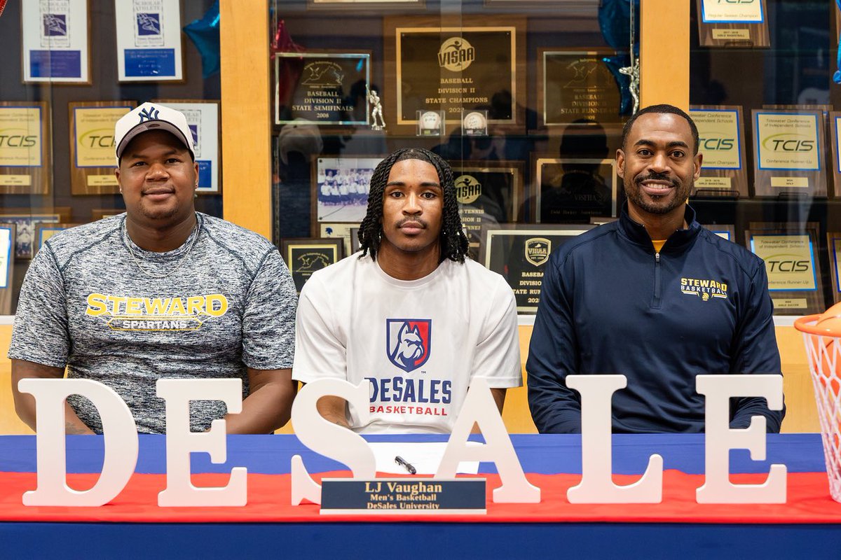 James “LJ” Vaughan tweet media