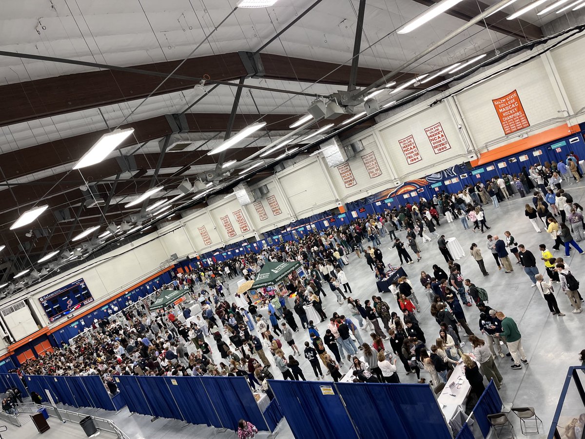 Proud to welcome over 1,500 rising high school seniors to Institution for Savings Financial Literacy program.