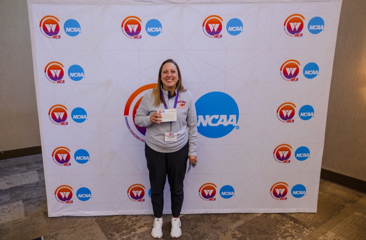 Gabby Holko (@coachholko_su) on Twitter photo Still soaking it all inβ¦
3 life-giving, perspective-shifting days at the <a href="/WeCOACH/">WeCOACH</a> Womenβs Coaches Academy.
I left with golden nuggets, full cup, and a Herd of badass, authentic women beside me. ππ
The journey continues. <a href="/GOSusqU/">Susquehanna Athletics</a>
#FearlesslyAuthentic #WCA #WomenInCoaching Still soaking it all inβ¦
3 life-giving, perspective-shifting days at the <a href="/WeCOACH/">WeCOACH</a> Womenβs Coaches Academy.
I left with golden nuggets, full cup, and a Herd of badass, authentic women beside me. ππ
The journey continues. <a href="/GOSusqU/">Susquehanna Athletics</a>
#FearlesslyAuthentic #WCA #WomenInCoaching