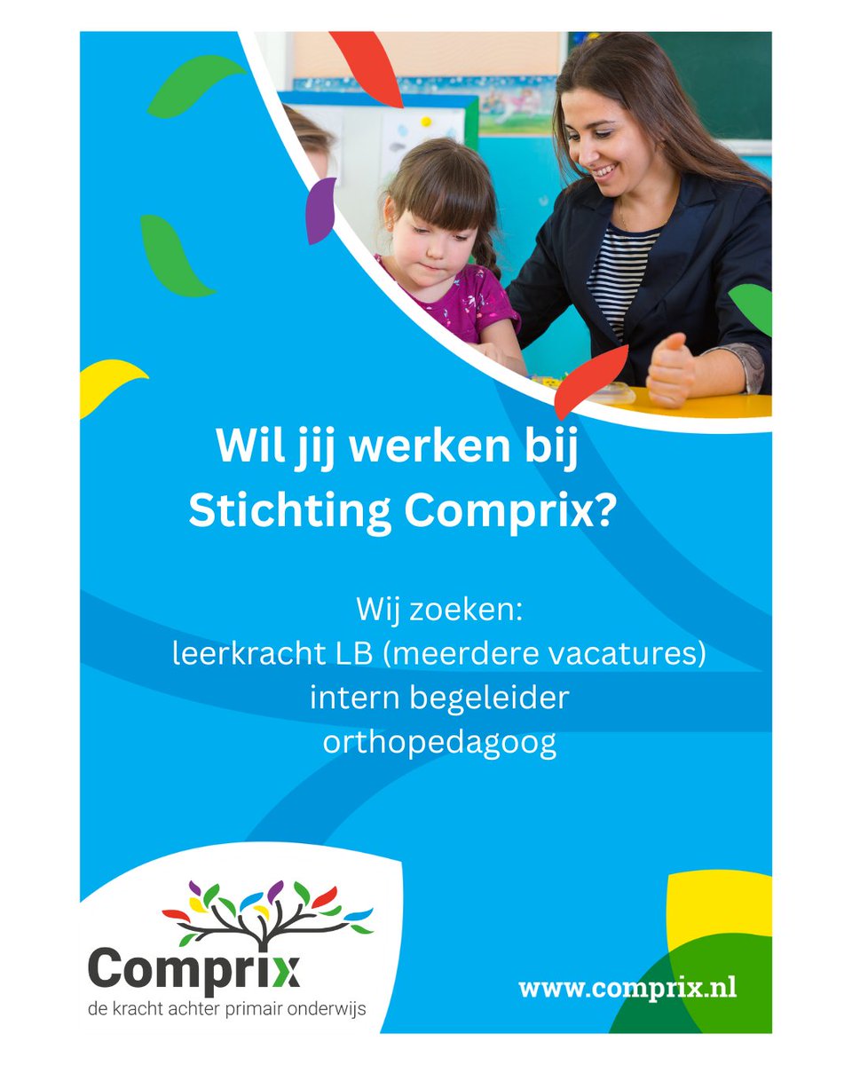 Stichting Comprix tweet media