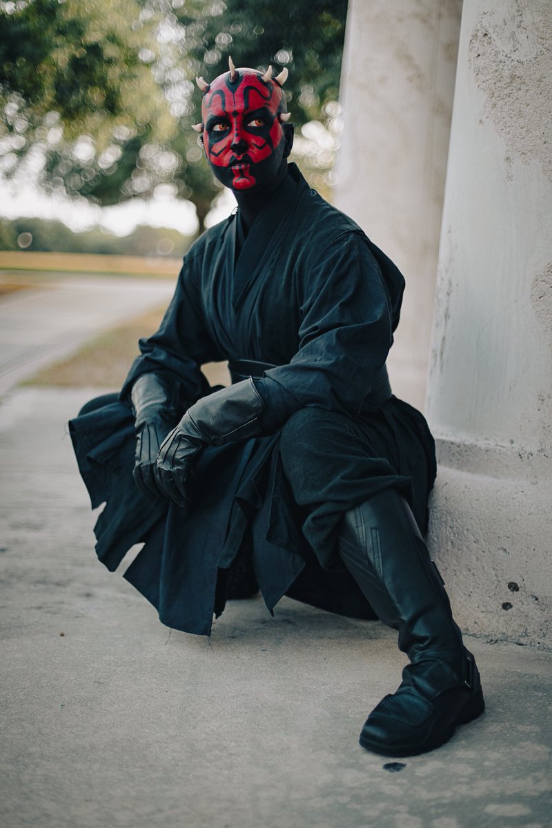 Ebay 🏳️‍⚧️ Ready for Maul Shadow Lord tweet media