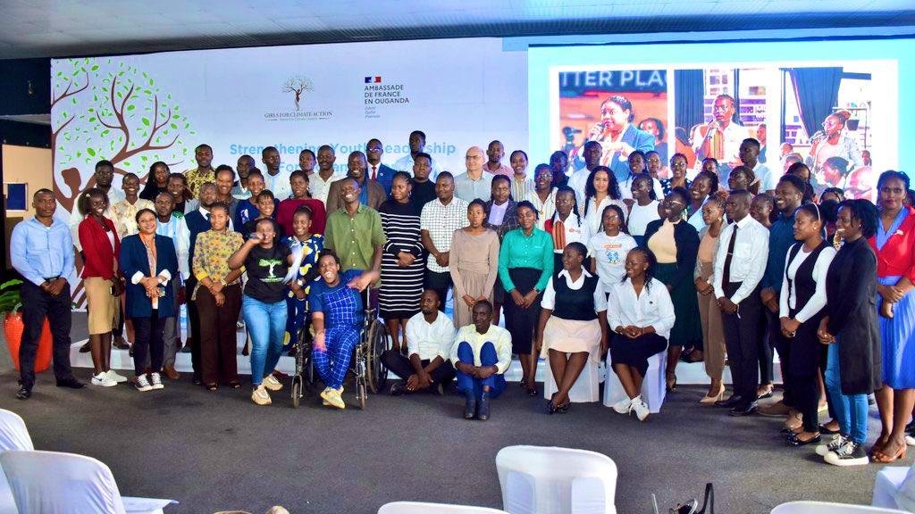 Earlier today, I had the pleasure of moderating the #ClimateCafé2025, a timely dialogue in the lead-up to the United Nations Ocean Conference (UNOC) 2025.

Our engagement was predicated on the recognition that young people are integral to the advancement of ocean and climate