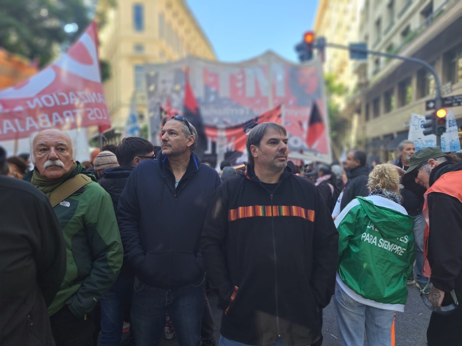 Catalano acompañó una denuncia penal contra Javier Milei, Luis Petri y Patricia Bullrich por utilizar las Fuerzas Armadas en tareas de seguridad interior