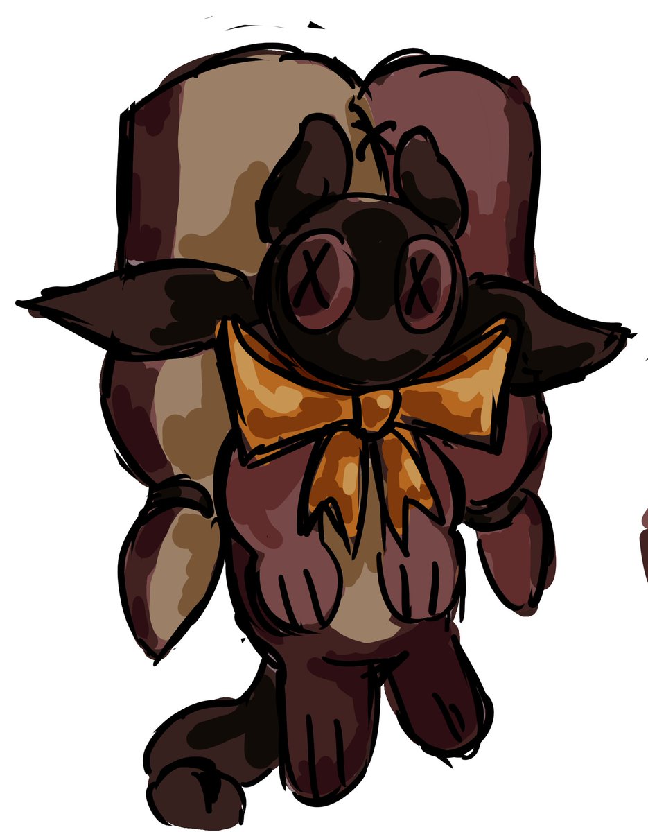 💕 Satynka Malinka Pralinka Kruszynka 💕
•
•
#ocart #originalcharacter