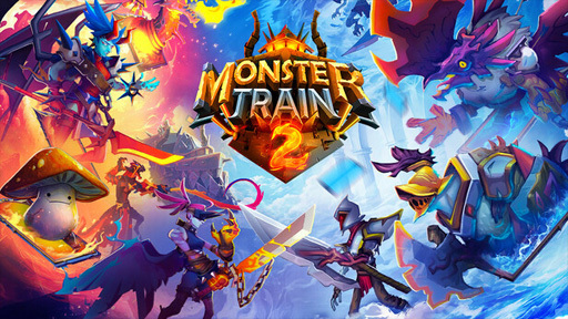 Powerful beings known as Titans have seized control of Heaven. A makeshift alliance is formed between former angels and demons, who must learn to work together against their common foe. Monster Train 2 is available now for 12% off!
wingamestore.com/product/16074/…