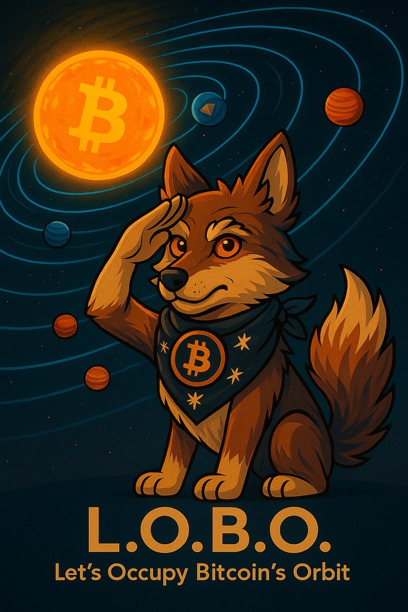 Ozone10Bi's tweet photo. @LuizEduard51914 @lobothewolfpup @kukulkancrypto @krakenfx Me too !
Hey @arjunsethi , when listing $LOBO , the wildest Bitcoin Runes ?
@krakenfx
#WhenLOBO ?
@lobothewolfpup
@kukulkancrypto https://t.co/gSiUYesseK