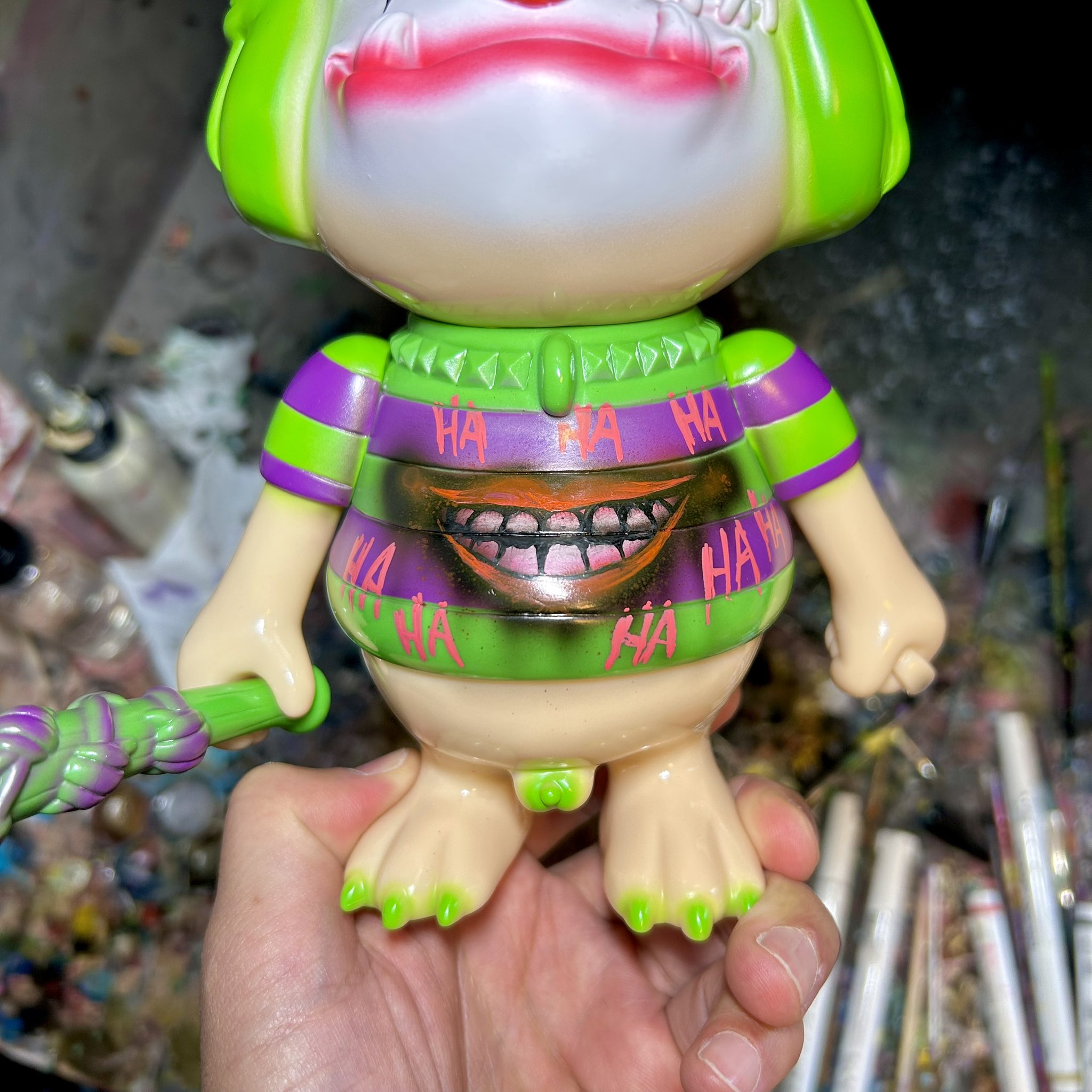 Amazon.co.jp: BLACKBOOK TOY KONG YETI ブラックブックトイ