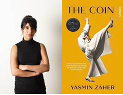 Laughter and Thunderstorms (skbookwormfever) (@skbookwormfever) on Twitter photo 🎉
The Dylan Thomas Prize Winner <a href="/SwanseaUni/">Swansea University</a> for 2025 is YASMIN ZAHER for her brilliant, 'borderless' debut novel, 'The Coin.' Many Congratulations to Yasmin and the team at <a href="/WeAreFootnote/">Footnote Press</a>
<a href="/dylanthomprize/">dylanthomprize</a>
#bookblogger #bookreview 🎉
The Dylan Thomas Prize Winner <a href="/SwanseaUni/">Swansea University</a> for 2025 is YASMIN ZAHER for her brilliant, 'borderless' debut novel, 'The Coin.' Many Congratulations to Yasmin and the team at <a href="/WeAreFootnote/">Footnote Press</a>
<a href="/dylanthomprize/">dylanthomprize</a>
#bookblogger #bookreview