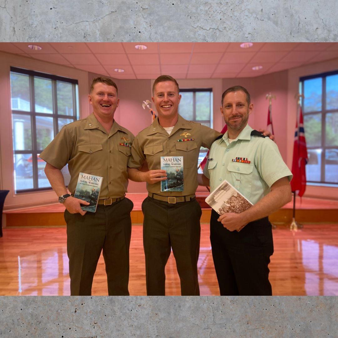 CDET_DEP's tweet image. CDET Camp Lejeune held the Blended Seminar Program Graduation for CSC Class 504 and MARSOC EWS Class 524. The 37 officers represented the Marine Corps, Canadian Army, and Norwegian Armed Forces. Well done on your dedication to continued education!

@CanadianArmy @MARSOCofficial