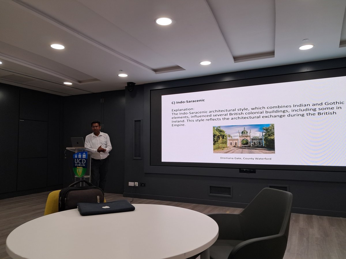 <a href="/MENU_UCD/">Multicultural Employee Network @ UCD</a> And, of course, big thanks to <a href="/UCDGlobalLounge/">UCD Global Lounge</a> for providing such a warm and relaxed space for this presentation. The setting really added to the spirit of cultural exchange and conversation! #UCDGlobal #CulturalConnections