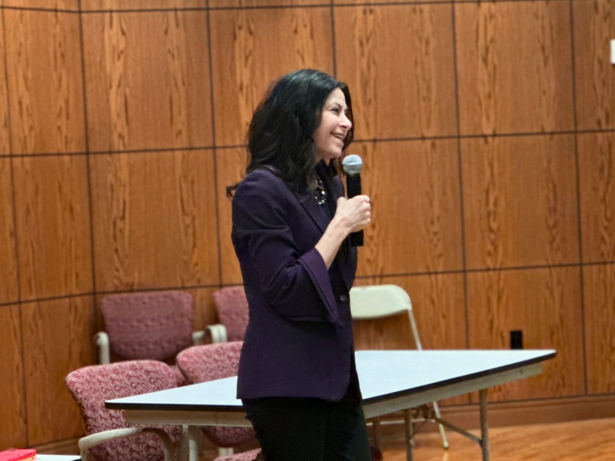 Michigan Attorney General Dana Nessel (@miattygen) on Twitter photo The DAG welcomed a class of AP Government students from Plymouth High School to our Lansing office for a conversation with <a href="/MIAttyGen/">Michigan Attorney General Dana Nessel</a> Dana Nessel about the role of the Attorney General in state government. Our thanks to Rep <a href="/koleszar_matt/">Rep. Matt Koleszar</a> for bringing his district to the capital. The DAG welcomed a class of AP Government students from Plymouth High School to our Lansing office for a conversation with <a href="/MIAttyGen/">Michigan Attorney General Dana Nessel</a> Dana Nessel about the role of the Attorney General in state government. Our thanks to Rep <a href="/koleszar_matt/">Rep. Matt Koleszar</a> for bringing his district to the capital.