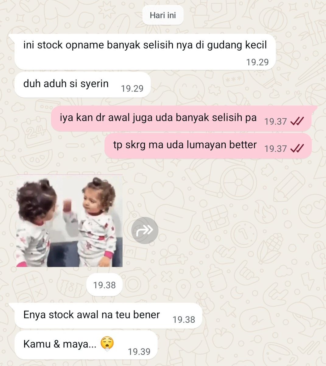 girlstalk tweet media