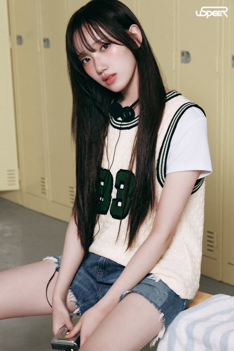 USPEER (유스피어) 1st SINGLE ALBUM [SPEED ZONE]

CONCEPT PHOTO
Spot B : PREP

#SOEE #소이

2025.06.04 6PM (KST)

#USPEER #유스피어
#SPEED_ZONE