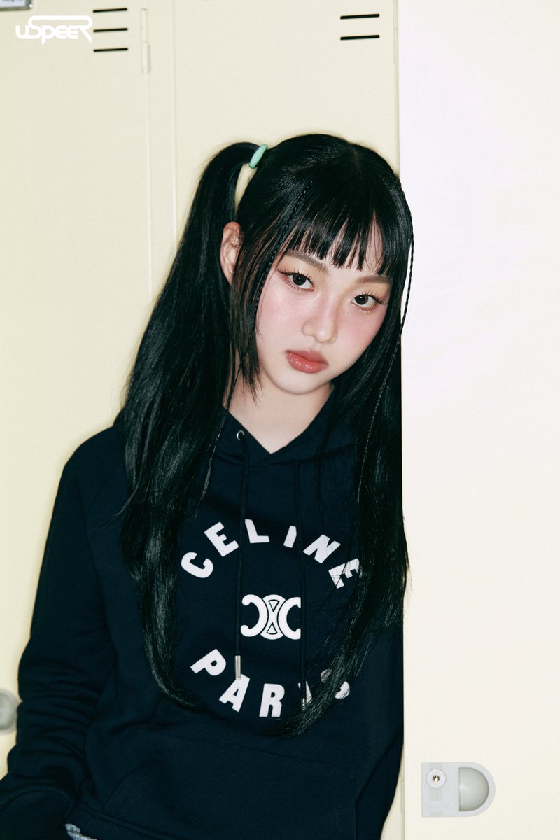 USPEER (유스피어) 1st SINGLE ALBUM [SPEED ZONE]

CONCEPT PHOTO
Spot B : PREP

#SIAN #시안

2025.06.04 6PM (KST)

#USPEER #유스피어
#SPEED_ZONE