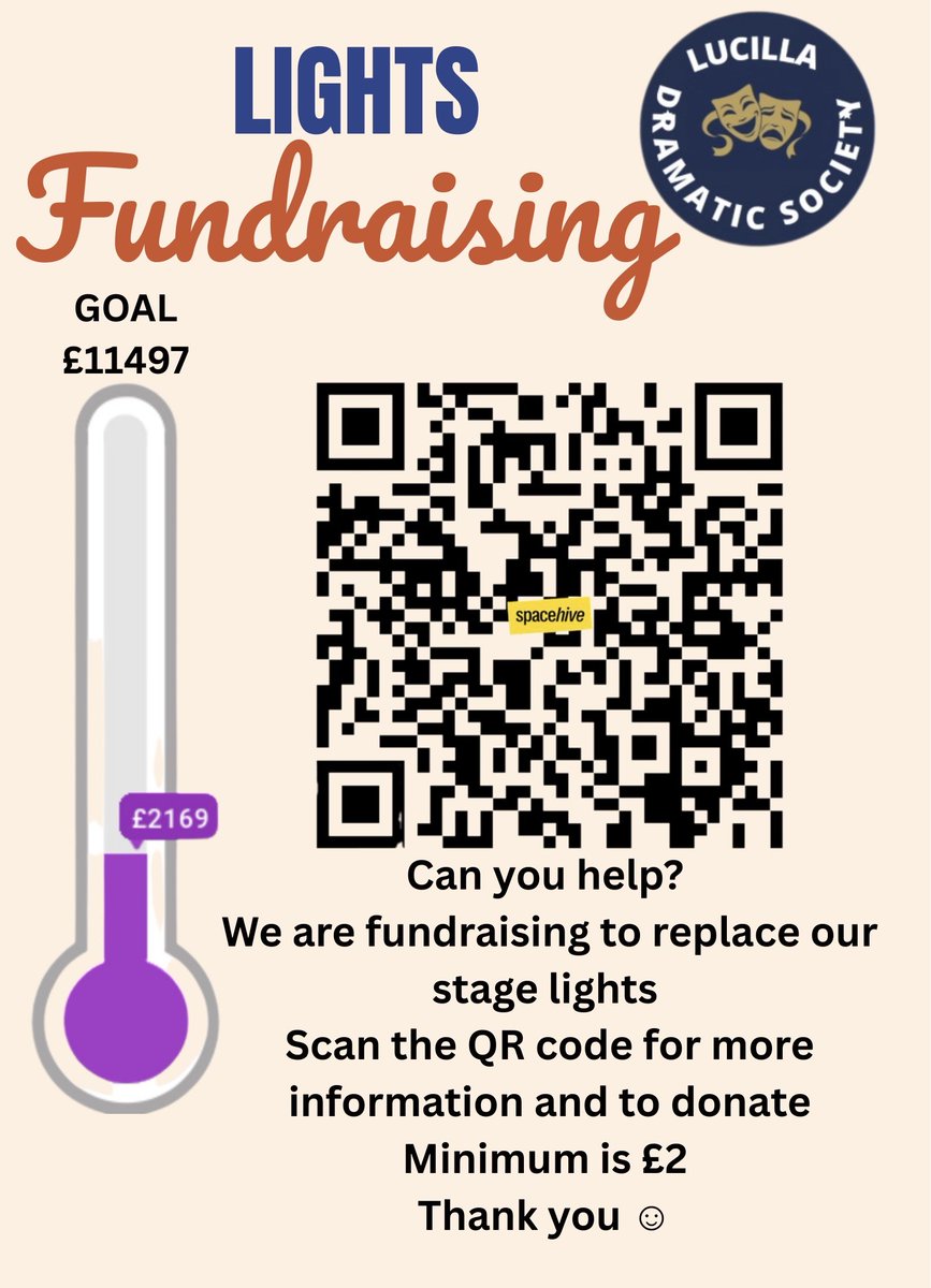 Lucilla Dramatic Society (@lucilladramsoc) on Twitter photo 