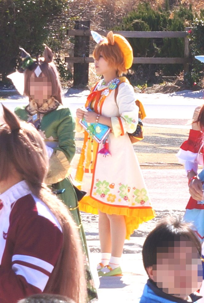 Hound @C106 17日(日)_東6_キ-52a (@hound_7) on Twitter photo 今日がマチカネフクキタルの誕生日なのだけど、笠松競馬場で行なわれた仮装の宴でお見かけしたススムさん(<a href="/hal_sx2m/">ススム@1011tmtr</a>)のフルアーマーフクキタルが完成度高くて凄がったなと。
#笠松競馬場 #仮装の宴 #マチカネフクキタル 今日がマチカネフクキタルの誕生日なのだけど、笠松競馬場で行なわれた仮装の宴でお見かけしたススムさん(<a href="/hal_sx2m/">ススム@1011tmtr</a>)のフルアーマーフクキタルが完成度高くて凄がったなと。
#笠松競馬場 #仮装の宴 #マチカネフクキタル