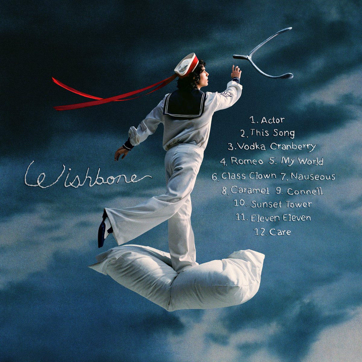 PortalConanGray's tweet photo. Voltamos! E ele também

Conan Gray anunciou seu 4º álbum de estúdio "Wishbone" que será lançado no dia 15 de agosto. https://t.co/HGuQATbJHk