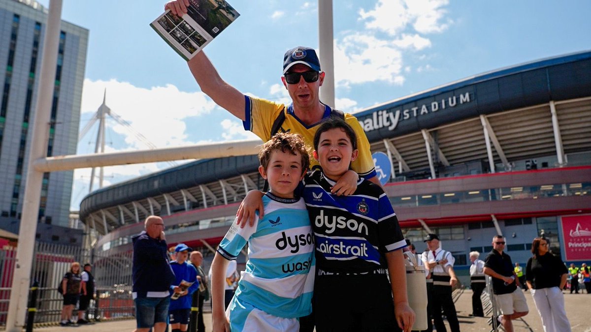 Bath Rugby tweet media
