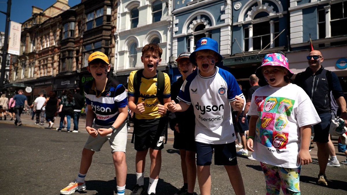 Bath Rugby tweet media