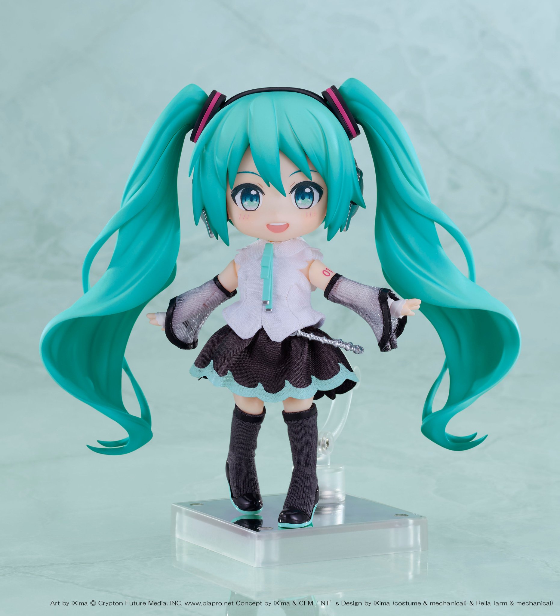 初音ミク ねんどろいどどーる Amazon | ねんどろいどどーる キャラクター ボーカル シリーズ01
