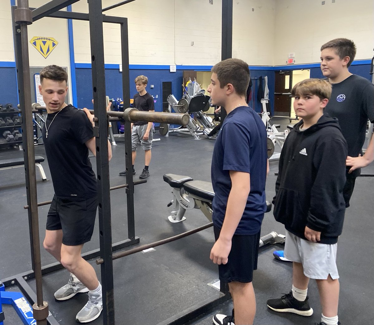 Coach DeMatteo (@mahopacfb) on Twitter photo LOVE to watch OUR HS student-athletes mentor OUR 8Gr kids!!! THIS is what PAC 🏈 is all about… TY Matt Asadorian!!! <a href="/MahopacSchools/">Mahopac Schools</a> <a href="/PKeevins/">Patrick Keevins</a> <a href="/Mahopac_AD/">Mahopac Athletics</a> <a href="/PacFootballMSA/">MSA Youth Football</a> <a href="/TaconicYFC/">Taconic YFC</a> LOVE to watch OUR HS student-athletes mentor OUR 8Gr kids!!! THIS is what PAC 🏈 is all about… TY Matt Asadorian!!! <a href="/MahopacSchools/">Mahopac Schools</a> <a href="/PKeevins/">Patrick Keevins</a> <a href="/Mahopac_AD/">Mahopac Athletics</a> <a href="/PacFootballMSA/">MSA Youth Football</a> <a href="/TaconicYFC/">Taconic YFC</a>