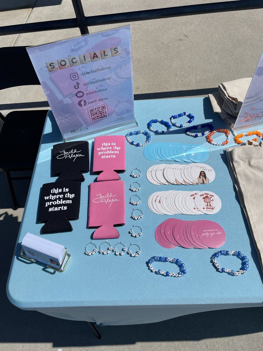 faith alexa tweet media